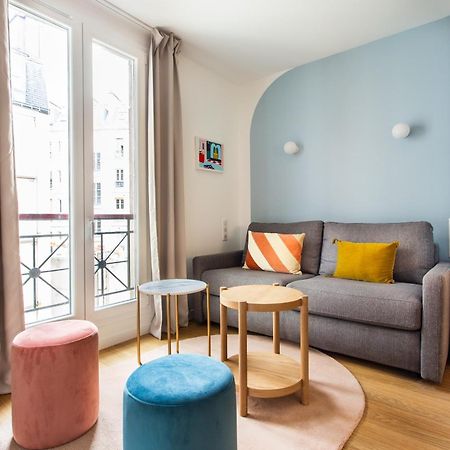 Stunning Apartment - 2Br-6P - Paris Center Ngoại thất bức ảnh