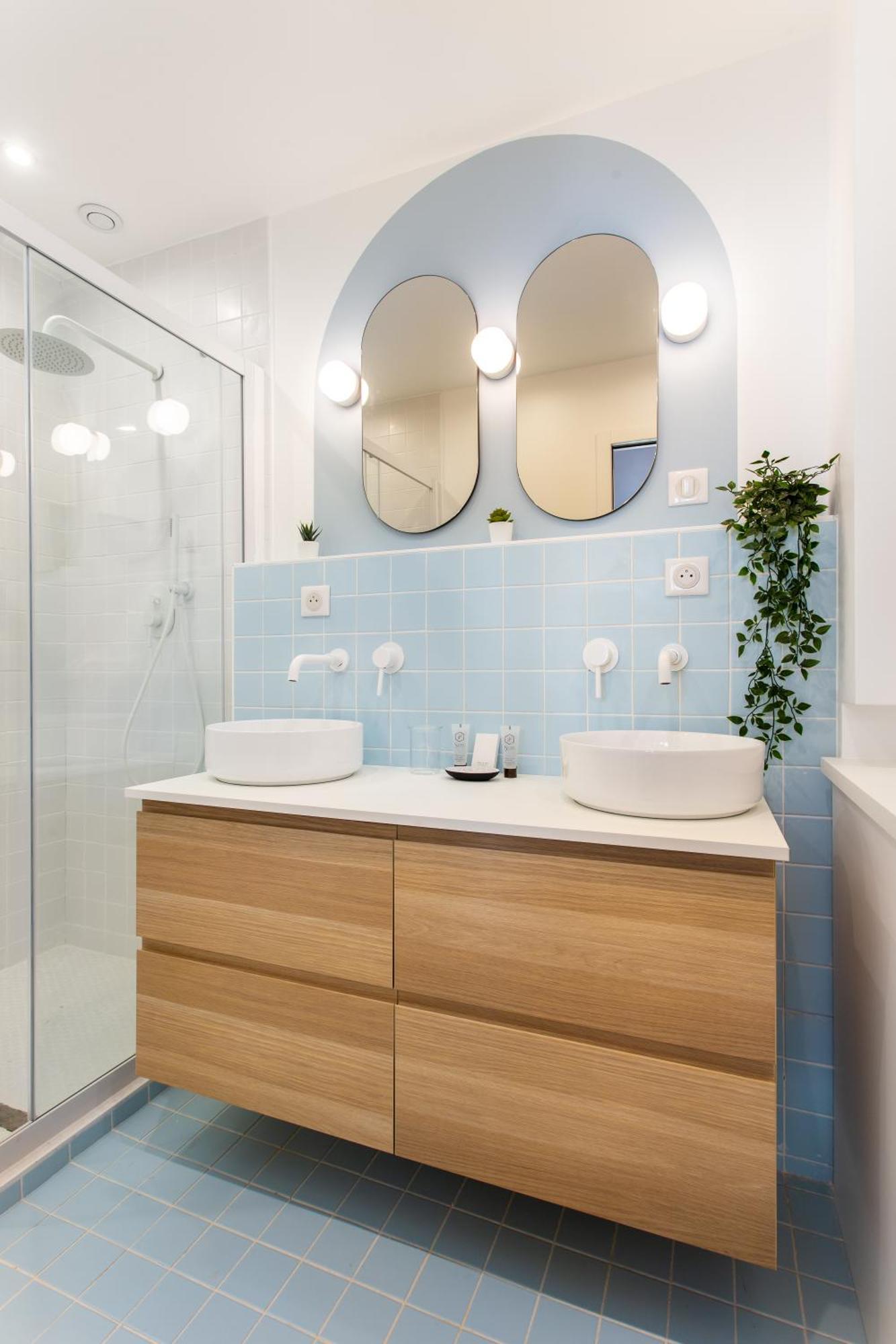 Stunning Apartment - 2Br-6P - Paris Center Ngoại thất bức ảnh