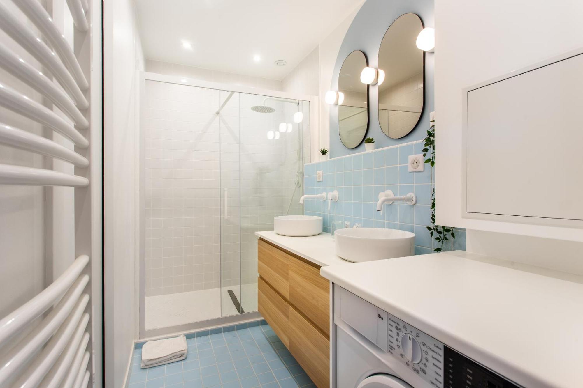 Stunning Apartment - 2Br-6P - Paris Center Ngoại thất bức ảnh