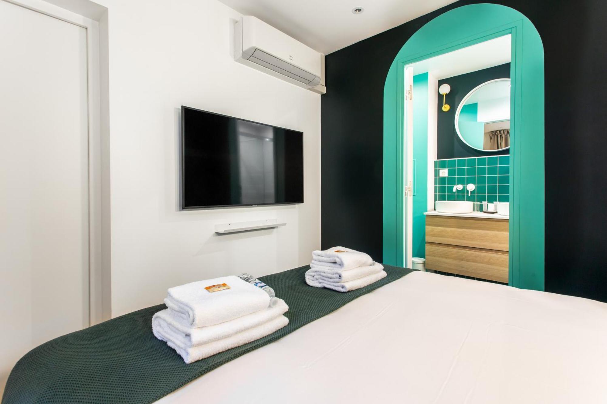 Stunning Apartment - 2Br-6P - Paris Center Ngoại thất bức ảnh